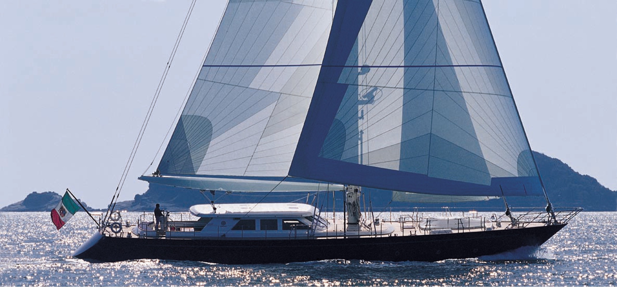 Heritage M for charter