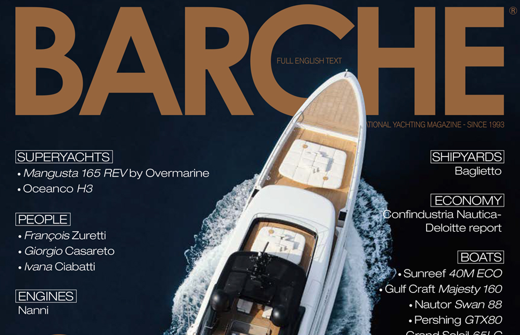 Barche Magazine Ottobre 2024