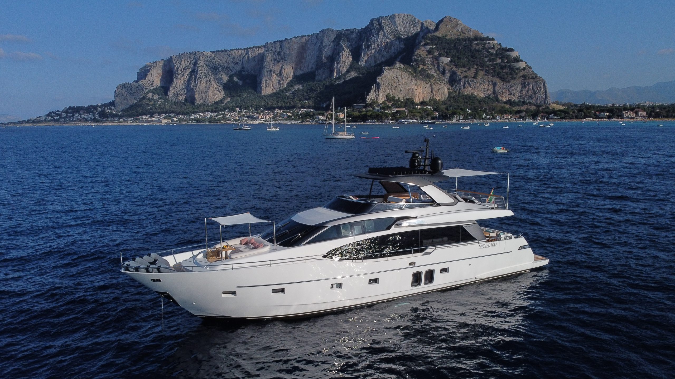 Alexander M a noleggio nel Sud Italia