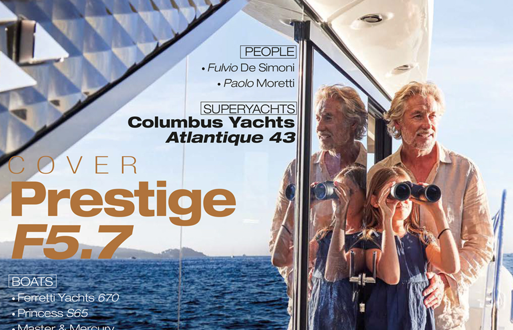 copertina barche marzo 2025