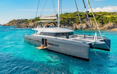 ForzatreCharter_CataKajikia_esterni (2) Catamarano Kajikia
