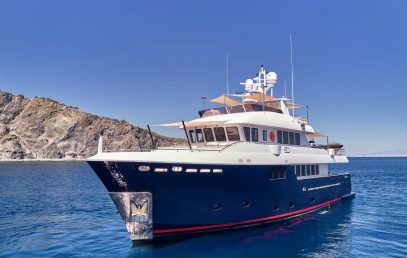 Motor Yacht 3D Cantiere Delle Marche