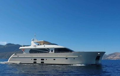 Aria Yacht a noleggio