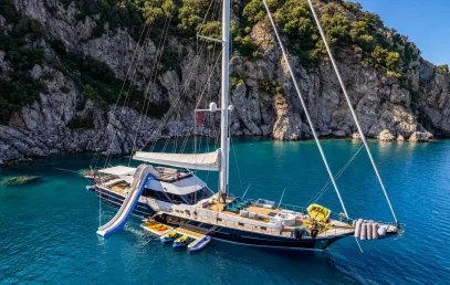 Good Life in navigazione