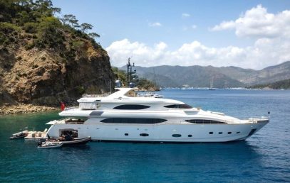 Ariela yacht