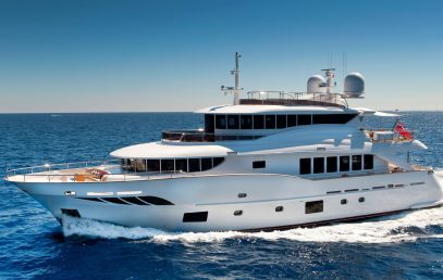 Gatsby yacht a motore a noleggio