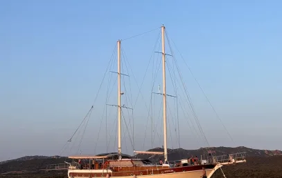 Victoria in navigazione